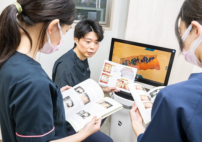 私たちが選ばれる理由 イメージ1