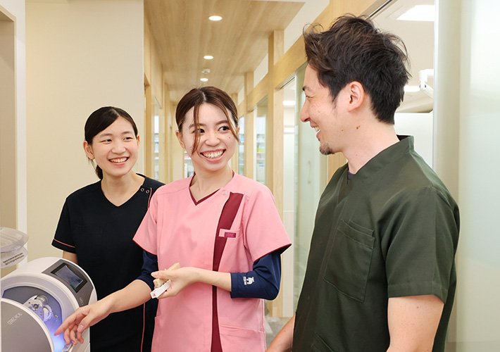 私たちが選ばれる理由 イメージ4