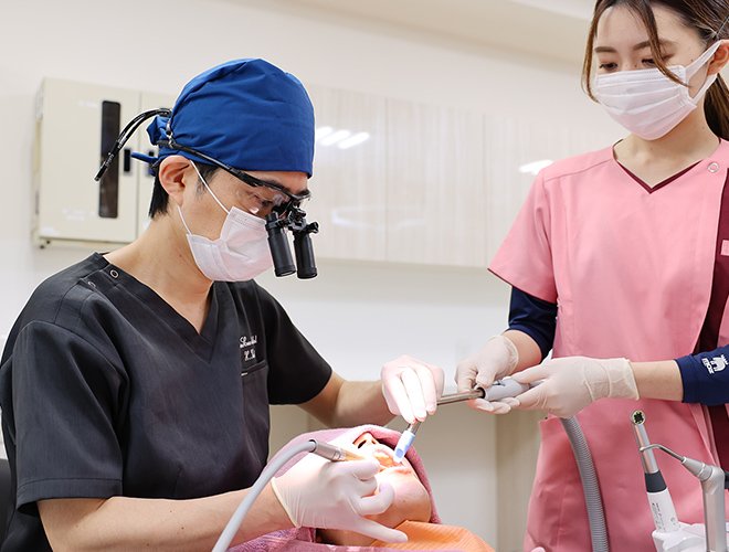 私たちが選ばれる理由 イメージ5