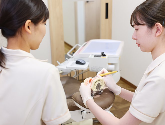 私たちが選ばれる理由 イメージ9