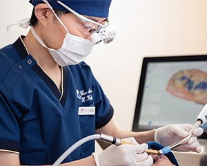 診療の流れ イメージ1