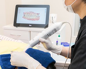 診療の流れ イメージ2