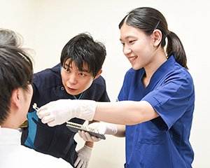 診療の流れ イメージ3