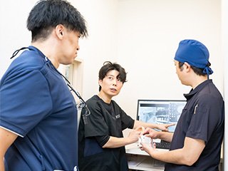 アフターフォロー・保証について イメージ1