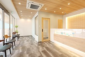 受付・待合室 イメージ01